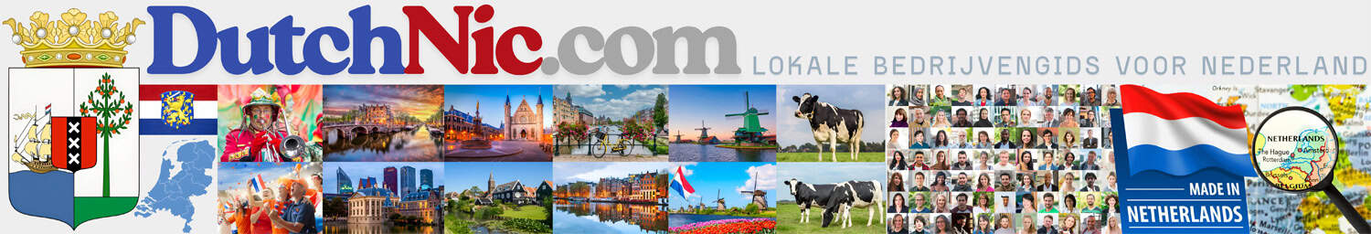Gemaakt in Nederland - Lokaal Zeven
